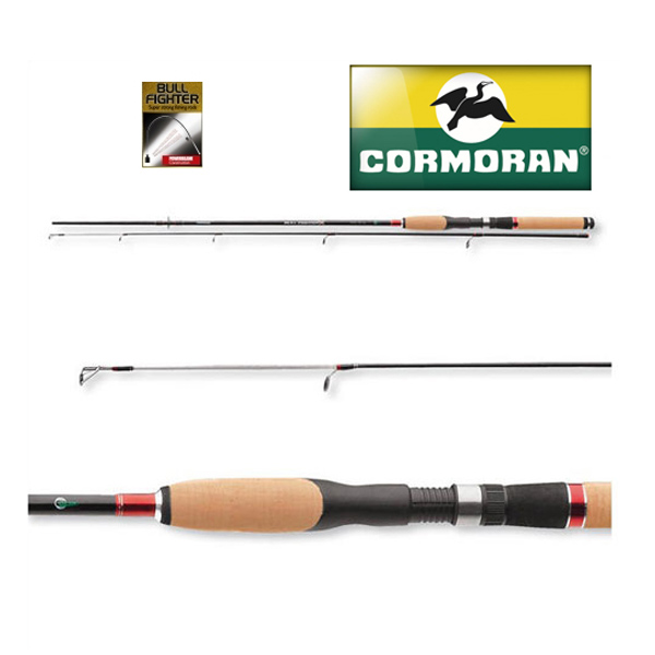 Cormoran Bull Fighter X 2.70 Mt 2 Parça Kamış 10 30 Gr