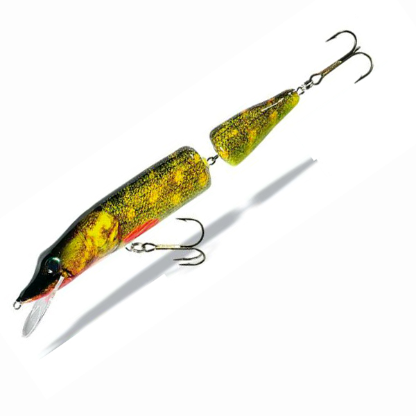 Jaxon Pike (turna) 2 sec 12 Cm 13 Gr
