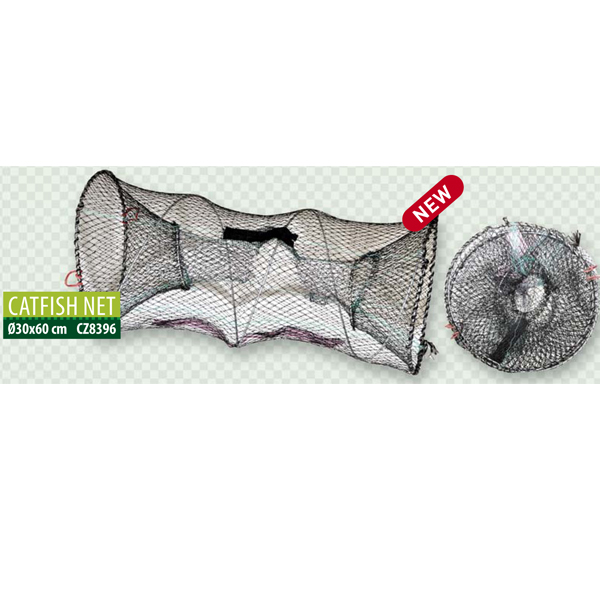 Cz 8396 Catfish Net Pinter (30*60)