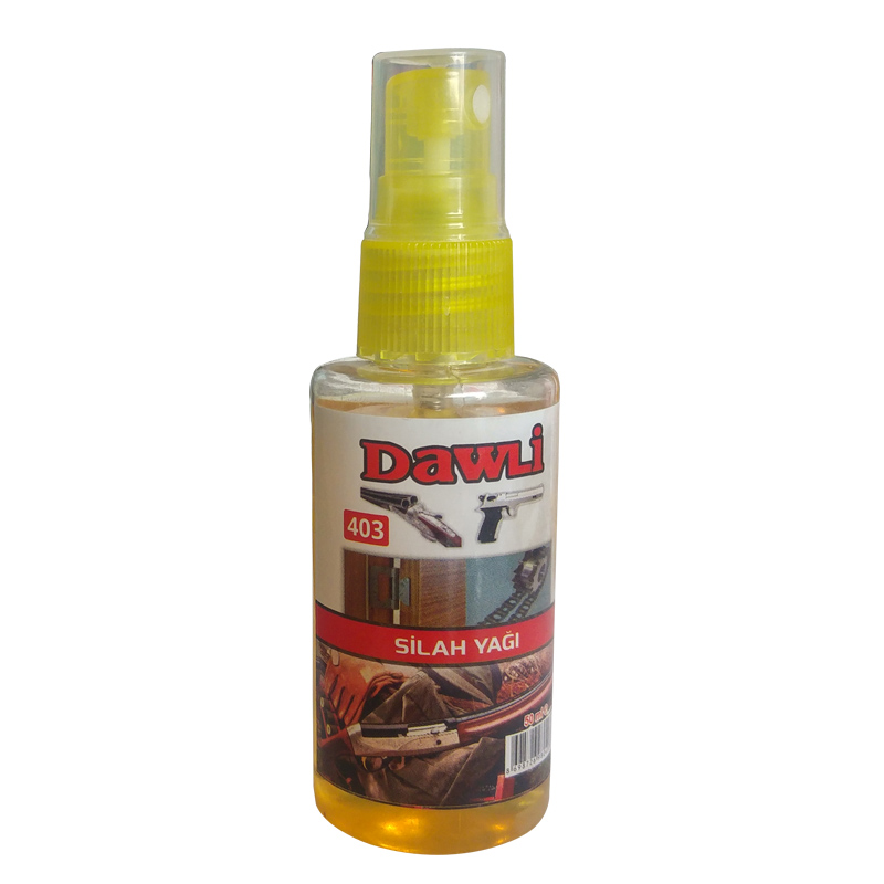 Dawli Sprey Silah Yağı 50 Ml.