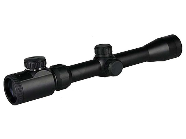 Tasko 3-9x32E Tüfek Dürbünü