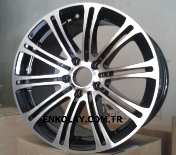 DJ Çelik Jant 433 18" (4 Adet)