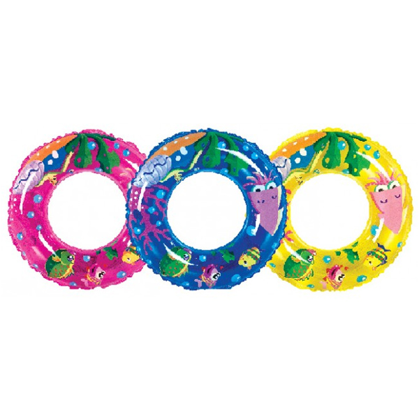 A 610 Deniz Desenli Simit 60 Cm