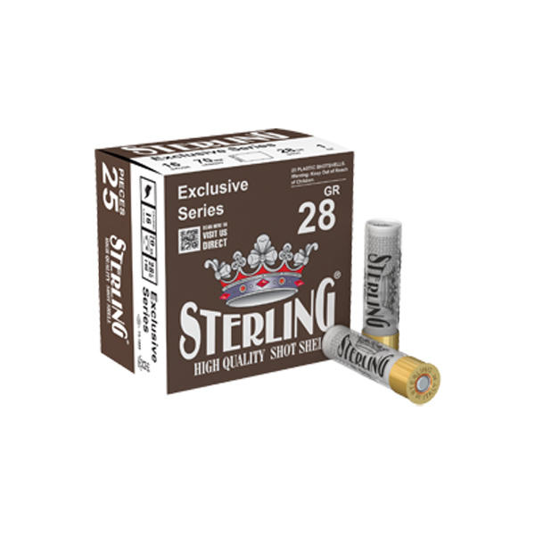 28 Gr. 16 Cl. No:2 Sterling Av Fişeği