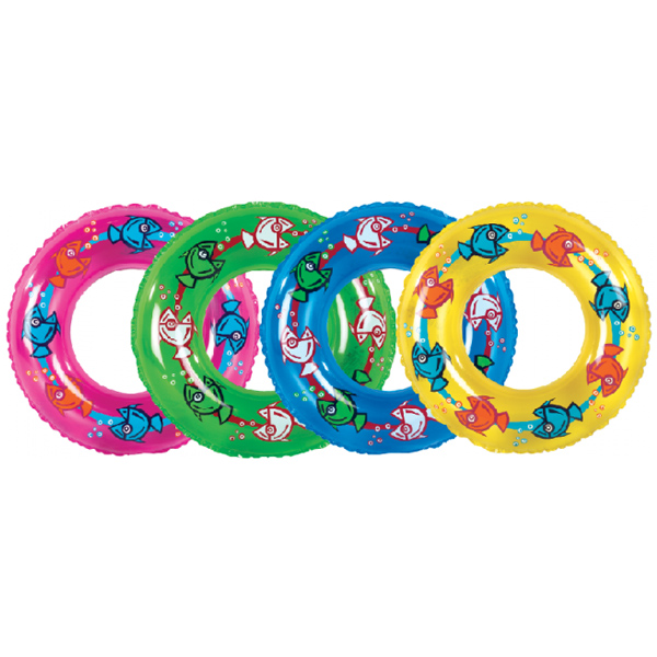 A 620 Oyuncak Desenli Simit 76 Cm