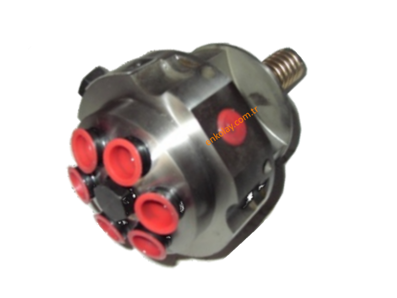 3040-00-722-3536 Head Hydraulic Motor Pump