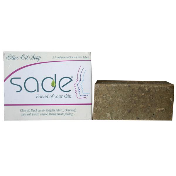 Sade Zeytinyağı Sabunu (Sivilce&Akne)