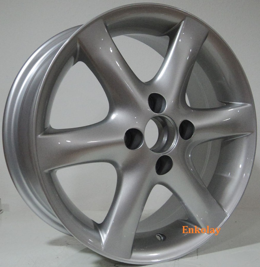 Powcan BK167 15 Çelik Jant