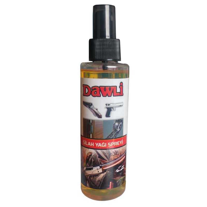 Dawli Sprey Silah Yağı 150 Ml.