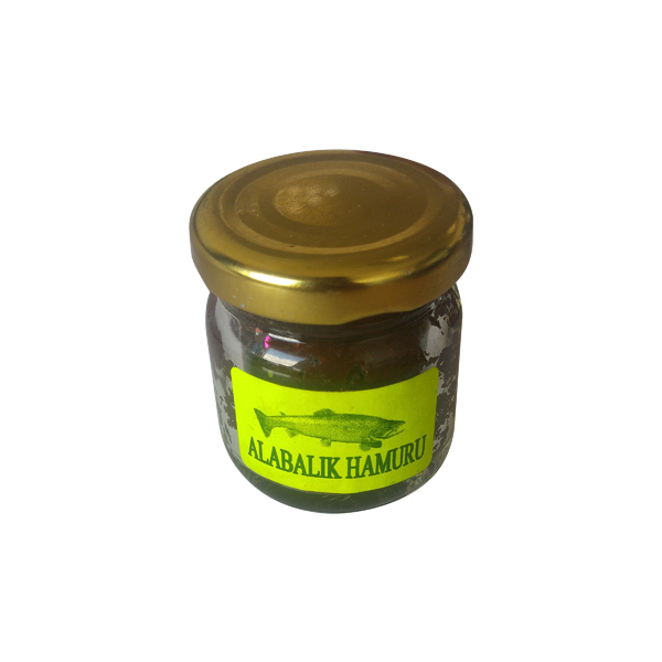 Fg.001 Simli Alabalık Hamuru 40 Cc (kavanoz)