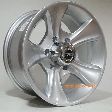 MegaTork 2500 16 Çelik Jant