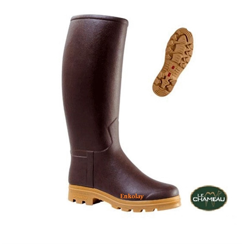 Le Chameau 1600 Bte Anjo 3 Kahverengi