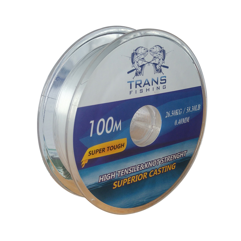 Super Tough Makara Misina 0.70 Mm 100 Mt