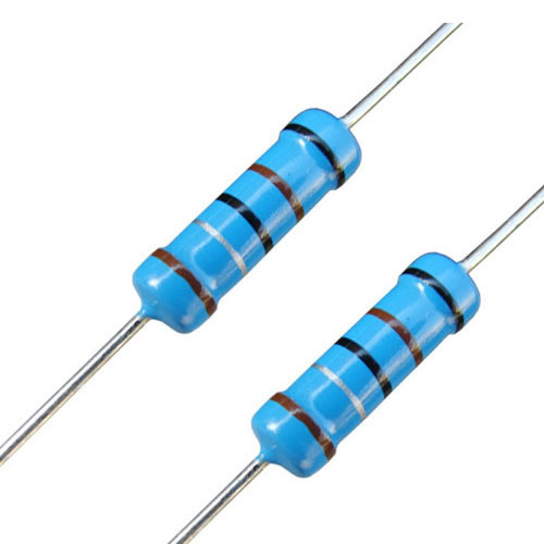 5905-KK-001-5505 Direnç 500 Ohm Metal Film Resistor