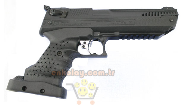 Zoraki MOD HP-01 Kurmalı Havalı Tabanca Hediyeli