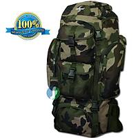 Savage Hh05328 S�rt �antas� Kamuflaj 40lt