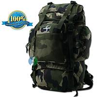 Savage Hh03205 S�rt �antas� Kamuflaj 40lt