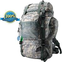 Savage Hh03205 S�rt �antas� Gri Dijital Kamuflaj 30lt