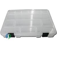 11" Şeffaf Organize Kutu