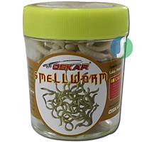 Smellworm Silikon Kemik (boru) Kurdu Kahverengi