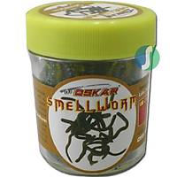 Smellworm Silikon Kemik (boru) Kurdu Yeşil