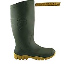 Dunlop Dane Çizme Siyah No:46