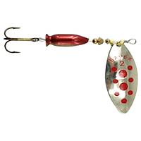 Savex Alpha Long Gümüş/kırmızı/zebra No:2/16 Gr.d.kaşık