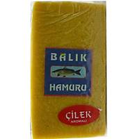 Vakumlu Balık Hamuru Sarı 500 Gr
