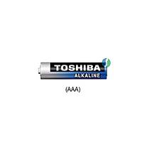 Pil Toshiba Alkal�ne Lr03 Sp4 AAa �nce