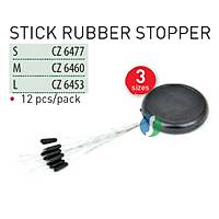 Cz 6453 Boilie Stopper Kauçuk L