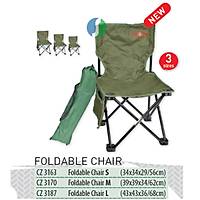 Cz 3187 Chaır (katlanabilir Sandalye) L