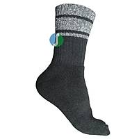 Thermoform Anti Blister Çorap Antrasit 39 42