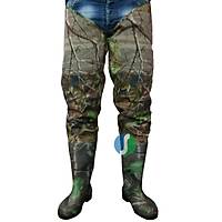 Renova Lüks Kasık Çizme Komple Orman Desenli No:43