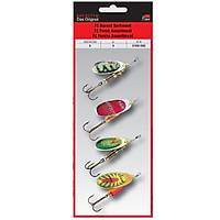 Dam 5100002 Effzett Perch levrek 4lü Döner Kaşık Set 4 Gr