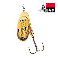 Dam 5120204 Effzett Fz Standart Altın No:4