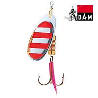 Dam 5121101 Effzett Fz Standart Zebra No:1