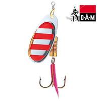 Dam 5121104 Effzett Fz Standart Zebra No:4