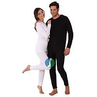 lik Dz nterlock Set Lacivert XL