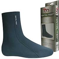 Neopren Termal Mest Çorap Siyah 2xs 34 35