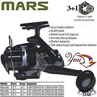 Albastar Mars 60 3 Bb Makine