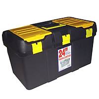 24" Düz Takım Çantası Kod 158