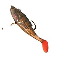 Yumy10086 8.6 Cm �ki ��neli Bal�k Renk:a005