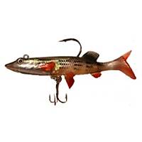 Yumy12100 10 Cm �ki ��neli Bal�k Renk:d010