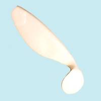 Yumy17100 10 Cm Balık Renk:beyaz