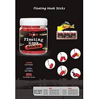 Cz 3424 Floating Hook Sticks Extra, Crab Mussel