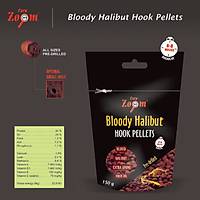 Cz 4902 Bloody Halibut Hookk Pellets 12 Mm 150 Gr