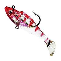 Spring F02 6667 11.5 Cm Silikon Balık