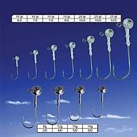 Gamakatsu 15 Gr. 07/0 Zoka