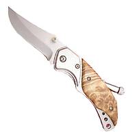 Ck334 Ledli Savage Cep Çakısı