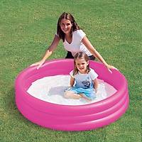 Havuz 51026 Üç Halkalı Renkli Havuz (152*30 Cm)